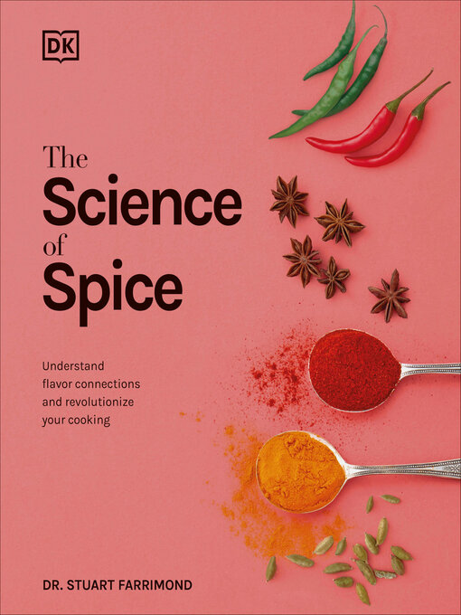 Cover image for The Science of Spice
